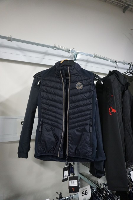 2 pcs. vests + jacket, Brand: Jacson & Catago