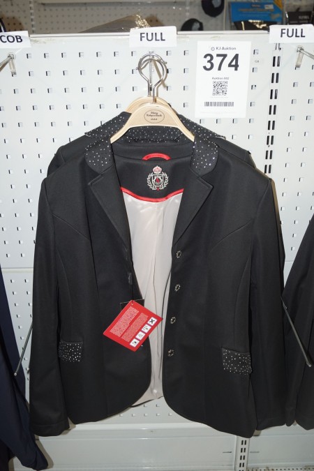 2 pcs. Competition jackets, Brand: Fair Play