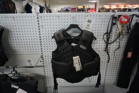 3 pieces. safety vests, Brand: Equipage