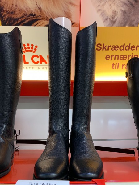Riding boots, Brand: De niro boot co.