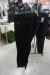 2 pcs. riding breeches, Brand: Covalliero and Montar.