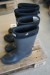 2 pcs. rubber boots, Brand: Equipage