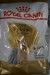 11 bags of dog food, Brand: Royal Canin