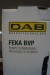 Tauch-Sumpfpumpe, Marke: DAB, Modell: FEKA BVP