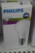 Large batch of bulbs, Brand: Philips, Osram, Megaman.