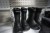 4 pcs. rubber boots, Brand: Equipage
