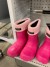 4 pcs. Thermal rubber boots, Brand: Equipage