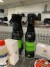 Various horse care products