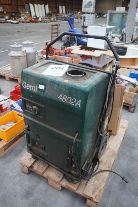 Hot water purifier, brand: Gerni, model: 4802A