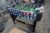 Table football table, brand: Bahco