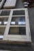 Window section with 12 panes