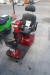 Handicap scooter, brand: Calypso