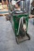 Welder, Brand: Migatronic. Model: Automig 300 X. With hoses