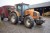 Tractor, Brand: Renault ares, Model: 636RZ