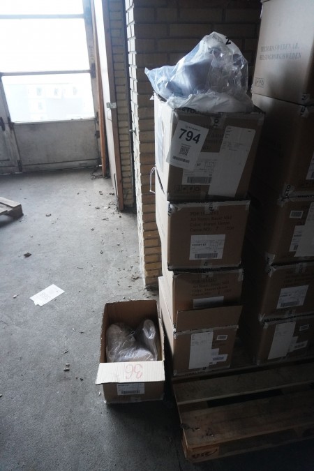 Large batch of rubber boots, Brand: Tretorn
