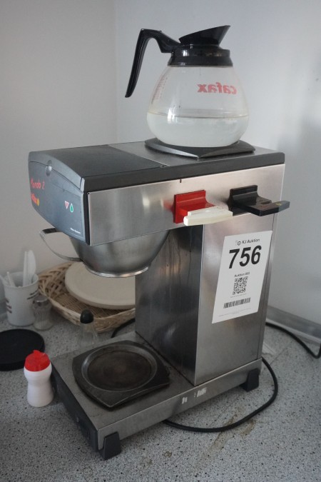 Kaffeemaschine, Marke: Cafax, Modell: Mondo 2