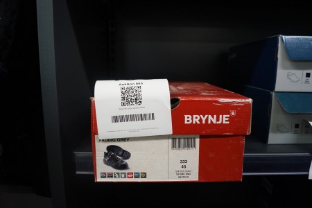 Safety shoes, Brand: Brynje