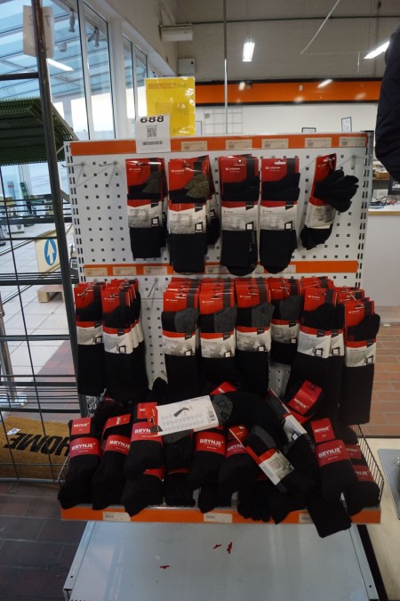 Large batch of socks, Brand: Kramp & Brynje
