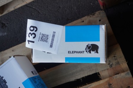 Elhegn, Mærke: Elephant, Model: A30.