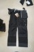 2 pcs. overalls + work trousers, Brand: Kramp.