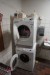 Waschmaschine und Trockner, Marke: AEG