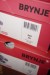 6 pieces. Safety shoes, Brand: Brynje
