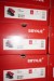 5 pieces. Safety shoes, Brand: Brynje
