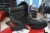 2 pcs. Safety boots, Brand: Brynje + 1 pc. Safety shoes, Brand: Brynje
