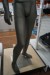 3 pieces. Mannequin incl Thermal jacket