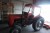 Massey Ferguson traktor. Model: 35 + klippebord