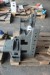 Traction boom bracket + various traction