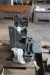 Traction boom bracket + various traction