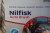 Auto brush, lance & Flush handle, Brand: Nilfisk