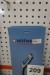 Nozzle, Flushing handles & Pipe and sewer cleaner, Brand: Nilfisk.