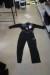 4 pcs. boiler suits, brand cramp