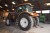 Renault Traktor. Modell: Ares 656 RZ, inkl. Quicke Frontlader, Modell: Q65