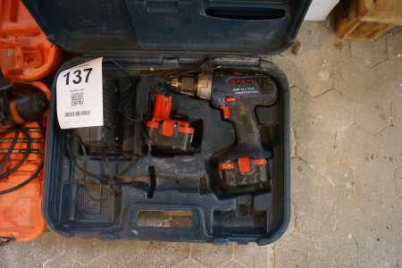 2 pcs. power tools, Brand: Bosch & Spit