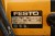 2 pcs. power tools, Brand: Festo & Diatec