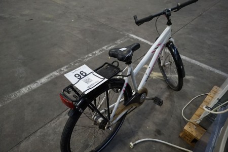 Fahrrad, Marke: Winther 350-Schmutz