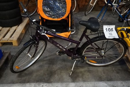 X-zite children's bike