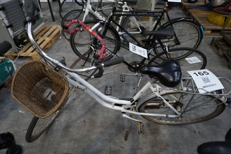 Women's bicycle, brand: SCO, model: Bellevue