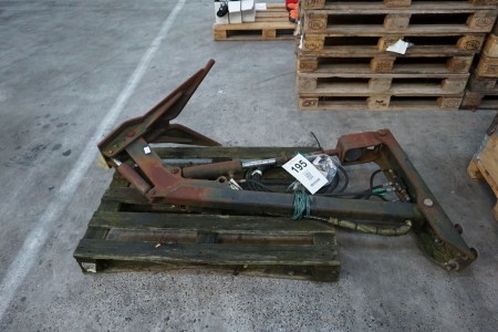 1 plow for agricultural machine