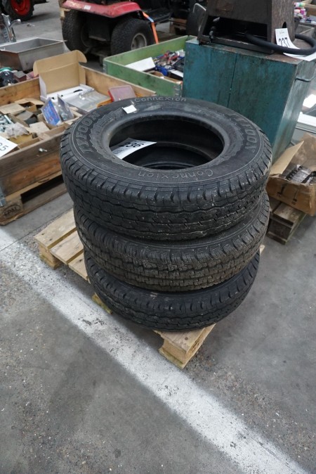 3 tires, brand: Typhoon