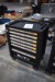 Tool cart Manufacturer: BATO with content