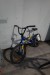 Greenfield BMX cykel