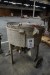 Forced mixer on wheels, Brand: Staring, type: GM320