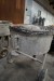 Forced mixer on wheels, Brand: Staring, type: GM320