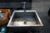 Washbasin with faucet + door mechanisms