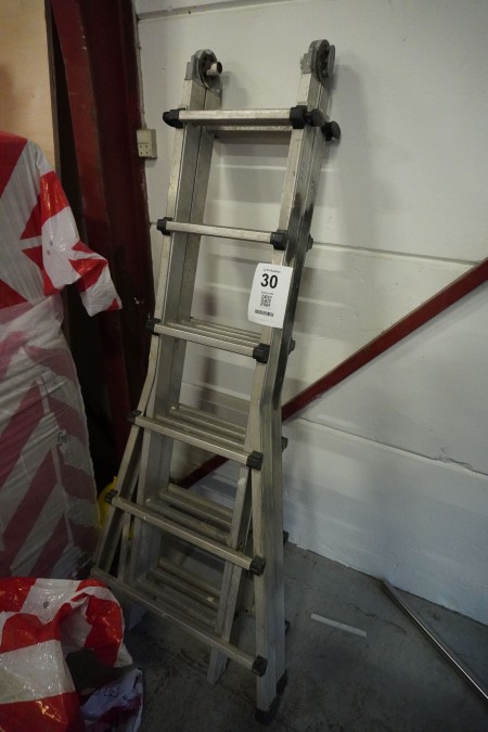 Stairs / extension ladder, Brand: Jumbo