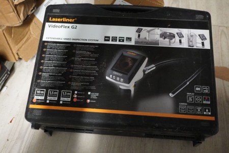 Inspection camera, Brand: Laserliner